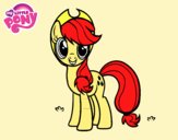 Applejack de My Little Pony