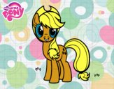 Applejack de My Little Pony