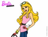 Barbie casual