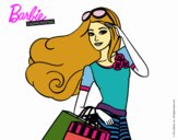 Barbie con bolsas