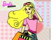 Barbie con bolsas