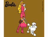 Barbie elegante