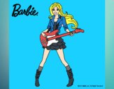 Barbie guitarrista