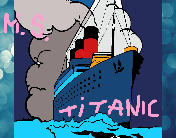 titanic sofia e matias