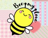 Bee my love