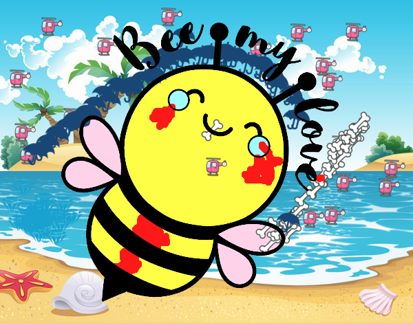 Bee my love