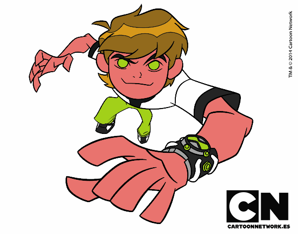 Ben 10