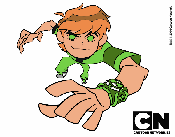 Ben 10