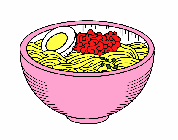 Bol de ramen