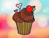 Cupcake delicioso