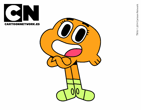 Darwin de Gumball