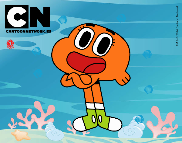 Darwin de Gumball