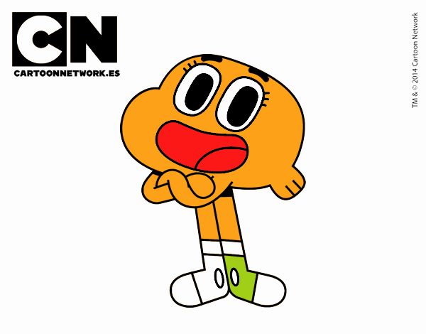 Darwin de Gumball