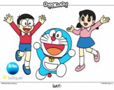 Doraemon y amigos