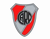 Escudo Atlético River Plate