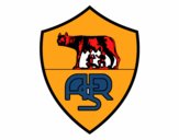 Escudo del AS Roma