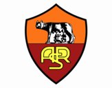 Escudo del AS Roma