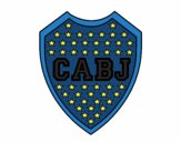 Escudo del Boca Juniors