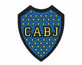 Escudo del Boca Juniors