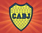 Escudo del Boca Juniors