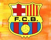 Escudo del F.C. Barcelona