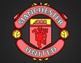 Escudo del Manchester United