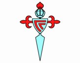 Escudo del Real Club Celta de Vigo