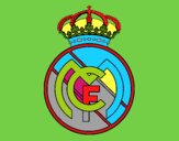 Escudo del Real Madrid C.F.