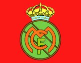 Escudo del Real Madrid C.F.