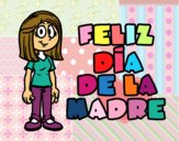 Feliz día de la madre