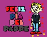 Feliz día del padre