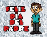 Feliz día del padre