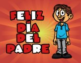 Feliz día del padre