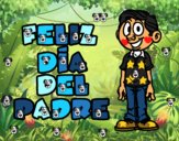 Feliz día del padre