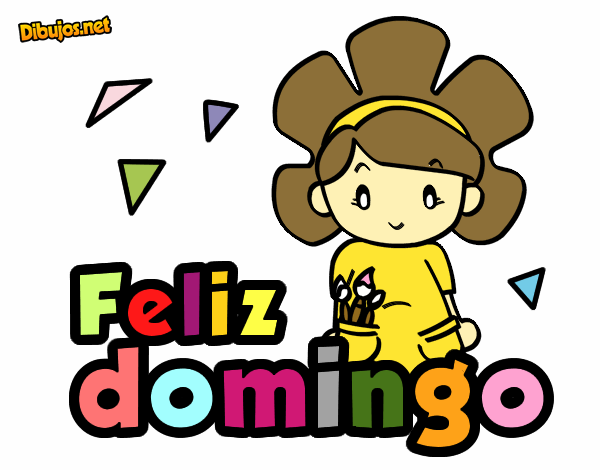 Feliz domingo