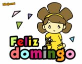 Feliz domingo