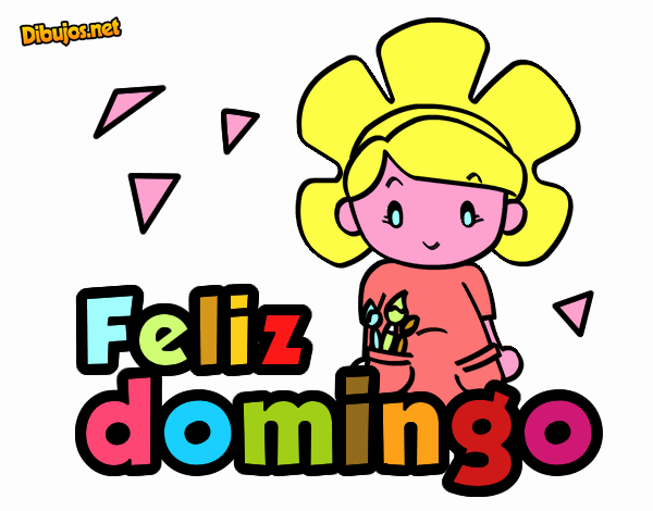 Feliz domingo