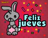 Feliz jueves