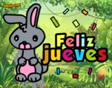 Feliz jueves