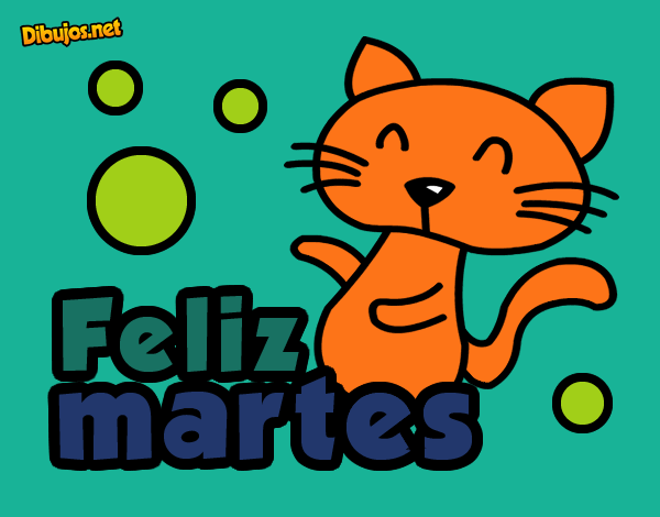 Feliz martes