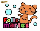 Feliz martes