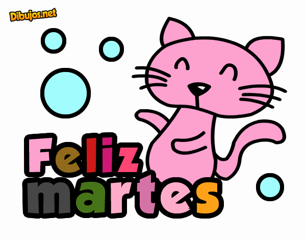 Feliz martes