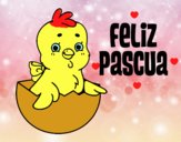 Feliz Pascua a todos