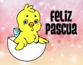 Feliz Pascua a todos