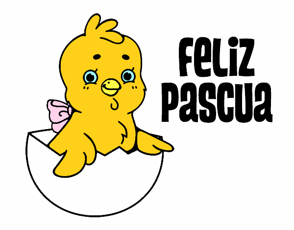 Feliz Pascua a todos