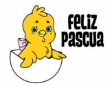 Feliz Pascua a todos