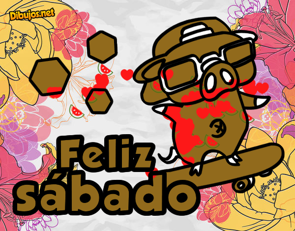 feliz sabado