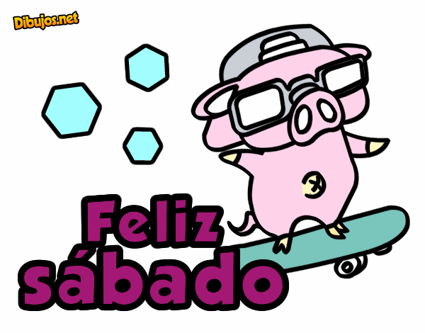 Feliz sábado