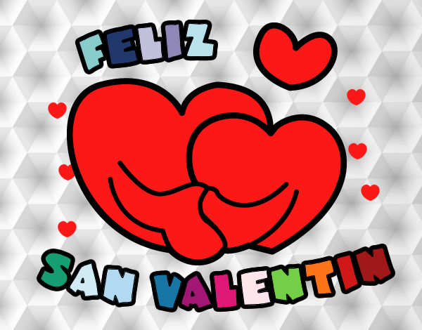 Feliz San Valentin