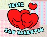 Feliz San Valentin